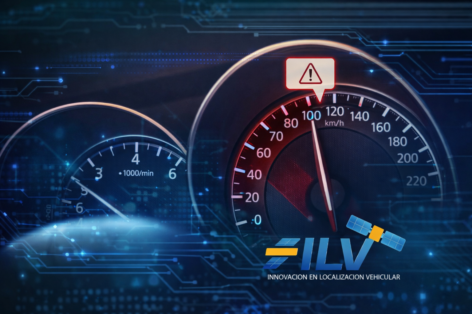 Limitador de velocidad ILV Guatemala